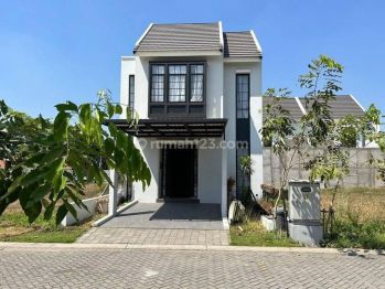 169. Dijual Rumah Baru Mewah High Spec Citraland CBD Driyorejo