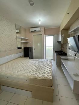 Disewakan murah furnish Apartemen Educity tower harvard