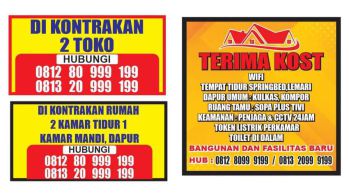 Kos kosan di ciaul kota sukabumi