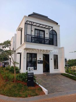 Cluster Batik Signature Cibubur , Gunung Putri Bogor Promo 17 Juta All In