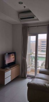 SEWA Capitol Park 2BR Fully Furnished