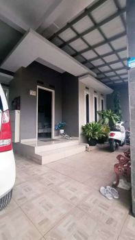 Rumah Siap Huni Pondok Hijau Permai. Bekasi Timur
