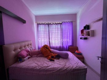 Rumah Semi Furnish 6x15 Casa Jardin Sudah Full Bangunan