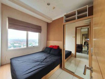 Apartemen Strategis Signature Park Tebet 2BR untuk Disewakan