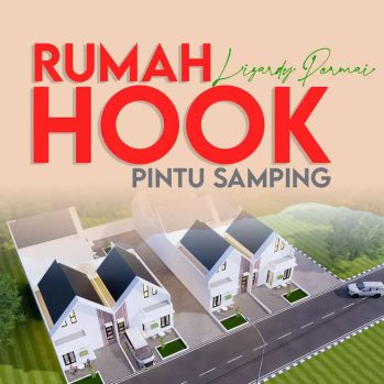 Rumah gilijar di Putra 3 kamar hanya 400 jutaan