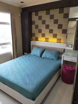 Disewakan Apartemen Metropolis Full Furnish 1 BR Bukan Studio