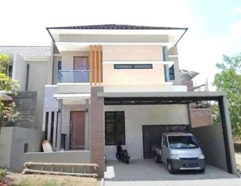 (Full Furnished) Rumah Citrasun Garden Bukit Sari Tembalang