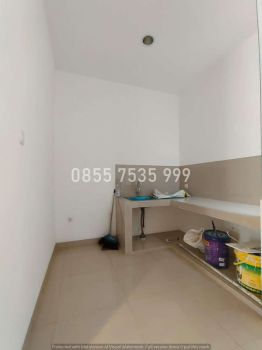 RUMAH BARU MINI CLUSTER SUNRISE GARDEN JAKARTA BARAT BEBAS BANJIR