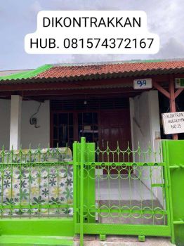 KONTRAKAN MURAH HARAPAN JAYA, BEKASI UTARA