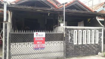 disewakan rumah dekat stasiun bekasi