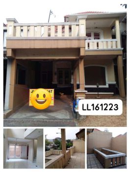 Dijual rumah 2 lantai dikota wisata cibubur