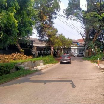 Tanah Bandung Cileunyi Pinggir Jalan Utama Perumahan