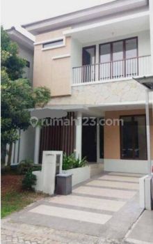 Rumah di Discovery Fiore Bintaro Jaya Sektor 9 Tangerang Selatan