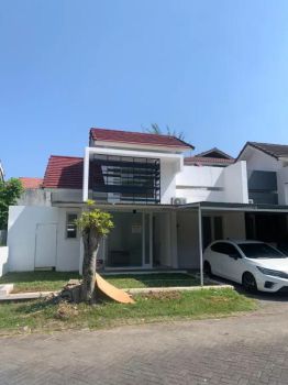 Rumah CitraLand Manado Cluster Brentwood Sangat Nyaman Tanpa Perantara