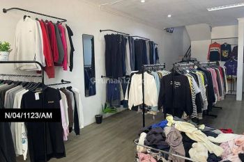 Ruko Dua Lantai Di Inhoftank Bandung