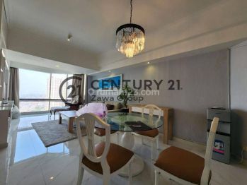 Disewakan Taman Anggrek Condo Furnished Sudah Renovasi