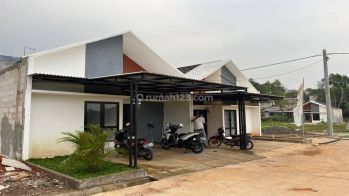 rumah murah siap huni dekat tol sawangan