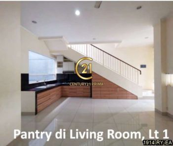 Dijual Rumah Bagus Strategis Di Discovery Sektor 9 Bintaro Jaya