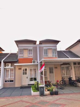 Rumah di Jual Cuma Dp Dp 0% All In Security 24 Jam & CCTV