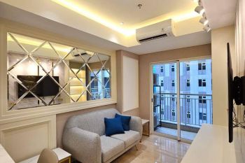 Apartment Deli Podomoro Tower Liberty Medan
