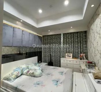 Apartemen Mewah St. Moritz Interior Harga Spesial Puri Indah, Jakarta Barat