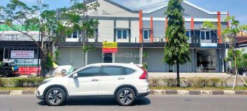 Ruko 2 lantai di Jl.Arteri Soekarno Hatta SHM Bagus