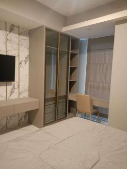 For Rent Casagrande Residence Type 1.br Tower Mirage Jakarta Selatan
