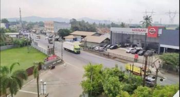 Tanah Strategis Jalan Utama Serang Cilegon Serdang