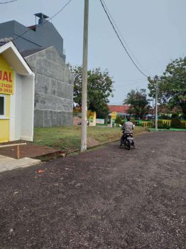 WOW! Rumah dgn Kavling 160 m2 + 2 KT hanya 500jt di Kota Serang