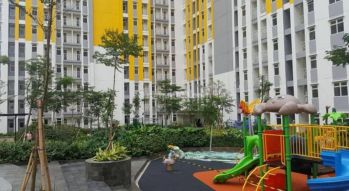 Dijual Apartemen Springlake Summarecon Bekasi Cocok Buat Invest