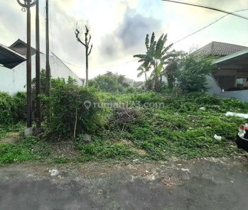 MURAH Tanah BUKIT DIENG Luas 450 Harga Miring