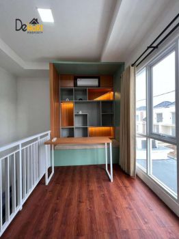 Dijual Rumah Exclusive di Cilodong Depok Dekat Stasiun Krl Depok