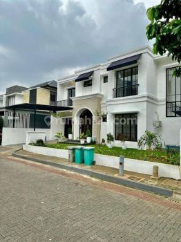 rumah dalam komplek admiralty residence fatmawati