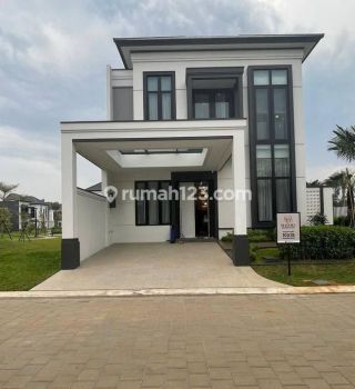 Mewah Design Bagus Cluster Matera Residence Gading Serpong