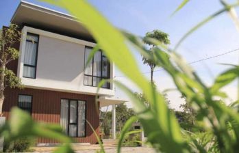 Hunian Nyaman di Grand Surya Estate Tipe Arden