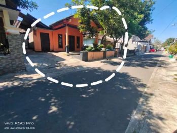 Rumah Paulan colomadu dekat bandara solo