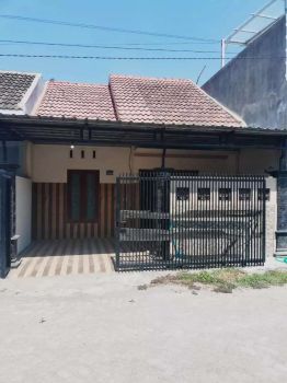 DiKontrakkan Rumah siap Huni