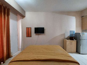 Sewa Bulanan Unit Studio di Sunter Park View