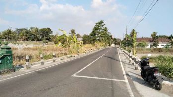 Di jual Tanah SHM sawah proses pekarangan