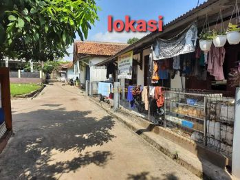 Dijual tanah dan kontrakan 13unit di jl manggis Kranggan Jatisampurna