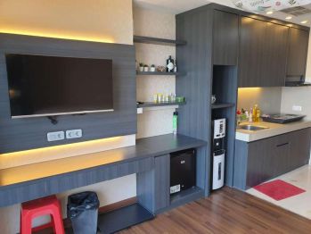Di jual apartemen puri orchard tipe studio full furnish