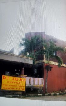 Rumah sumber berkat dijual cepat ASAP untuk berobat