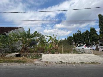 Rk Mr 064408 Disewakan Tanah Luas 1715 M2, Lokasi Strategis Pinggir Jalan Cocok