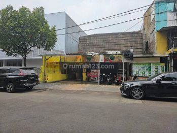 Dijual Bangunan Hitung Tanah Tanjung Duren Cocok Untuk Usaha