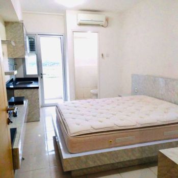 Sewakan Apartemen Studio, Educity Tower Harvad, Pakuwon City