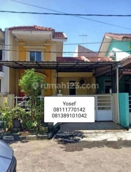 Rumah murah strategis sektor 7c gading serpong, Tangerang