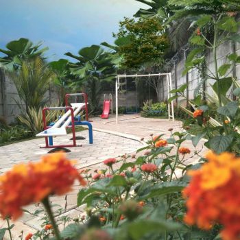 Dijual Rumah 2 lt di Serpong, bebas banjir dan dekat dfn Akses Toll