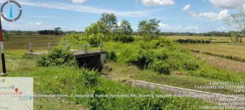 DIJUAL CEPAT TANAH DIDEPAN RM CANDISARI KARANGANYAR - KEBUMEN