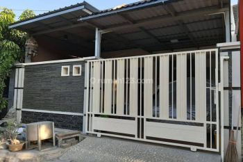 Rumah SHM Bagus Siap Huni di Safira Stone Ressort Sukodono