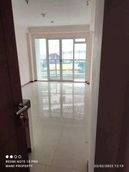 Disewakan Murah Tahunan type studio unfurnish gateway pasteur bandung